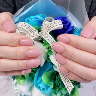 ネイル 奥園 良恵のネイルデザイン