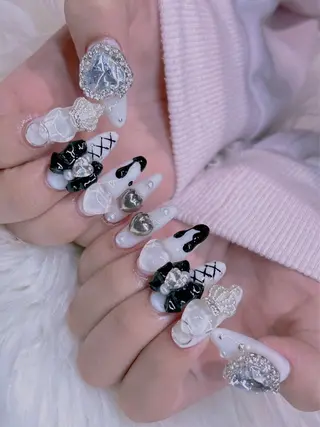 ネイル エムズ エムズのマツエク・マツパデザイン