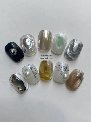 ネイル nail salon copa.【コパ】のネイルデザイン
