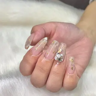 ネイル Nes.nail所属・🌼Nomura Yuko🌷のネイルデザイン