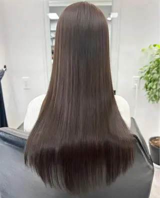 ロング INTRO.by Fi-Ne所属・椎名 拓也のヘアスタイル