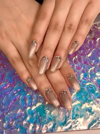 ネイル エンジェル ヒーリング 矢場町店のネイルデザイン