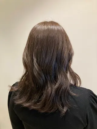 カラー 髪質改善✨ 風間里咲【西荻窪】のヘアスタイル