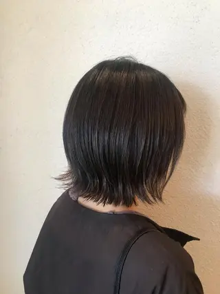 ミディアム CRE'PS HAIR HIMAWARI所属・山本 大智のヘアスタイル