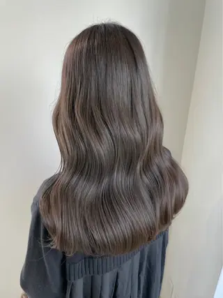 ロング annuy. miyuu💫のヘアスタイル