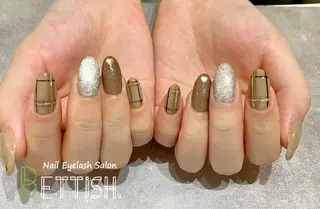 ネイル BETTISH. KUMIKO☺︎︎のネイルデザイン