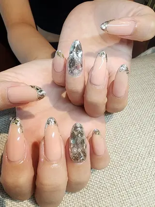 ネイル nail salon ｈａｎａ所属・haruka 💕nailのネイルデザイン
