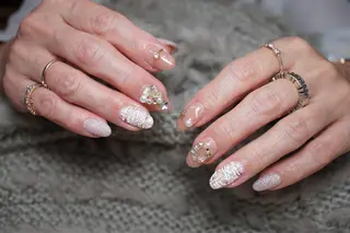 ネイル プライベートサロン jewel nailのネイルデザイン