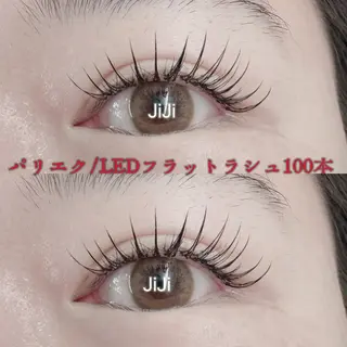 マツエク・マツパ 💎💎JiJi 💎💎のマツエク・マツパデザイン