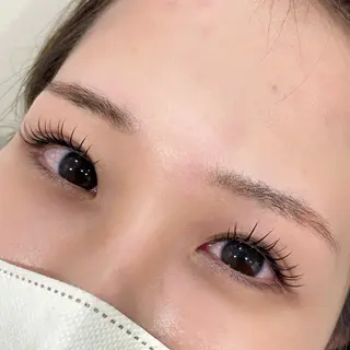 マツエク・マツパ Mei🌼 Epillのマツエク・マツパデザイン