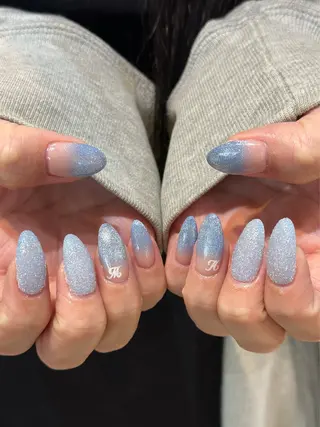 ネイル 松永 稚奈のネイルデザイン