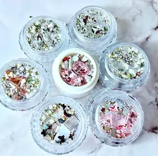 ネイル 🍑Yun nail 店長🍑のネイルデザイン