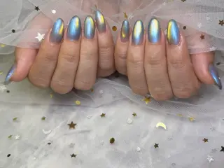 ネイル Mnailsalon フィルイン対応サロンのネイルデザイン