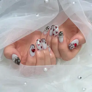 ネイル 🫧Rio🫧ネイル /渋谷🫧ワンホンのネイルデザイン