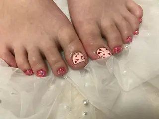 ネイル ✴︎ Delightのネイルデザイン