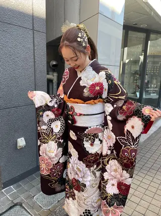 Stir maison[ステアメゾン]所属・layer cut 店長/MIKUのその他イメージ