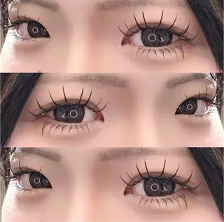 マツエク・マツパ kotoha🎀マツ エク指名No.1🤍のマツエク・マツパデザイン