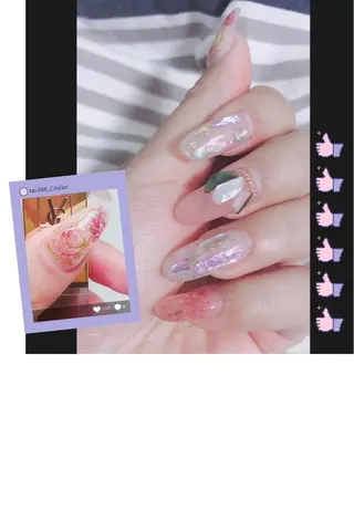 ネイル UU Salon所属・UU ゆきのネイルデザイン