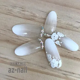 ネイル 井上 梓のネイルデザイン