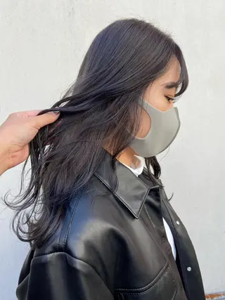 ロング カラー 【カラーリスト】 Likka.のヘアスタイル