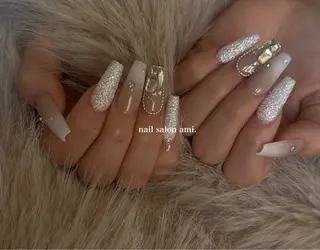 ネイル nail salon amiのネイルデザイン