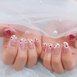 ネイル rit. _リットのネイルデザイン