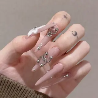 ネイル Yun nail Jihoのネイルデザイン