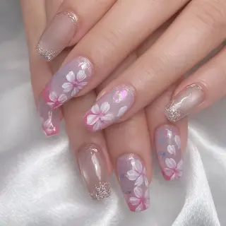 ネイル Nail Salon Splendore 支倉店所属・齋藤 千聖のネイルデザイン