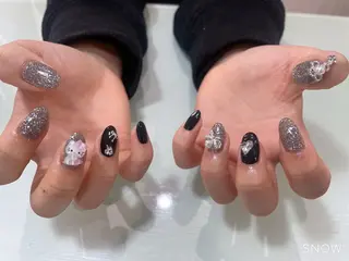ネイル nails bunnyのネイルデザイン