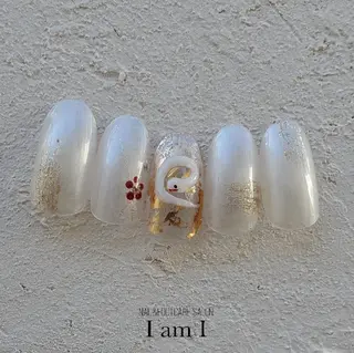 ネイル ネイル&フットケアサロンアイアムアイ所属・ネイリスト モリシタのネイルデザイン