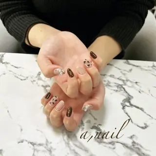 ネイル ネイルサロン エーネイルのネイルデザイン