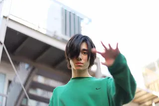 ミディアム 🌼U24 ヘアデザインラボのヘアスタイル