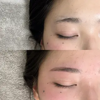 アイブロウ lafleur Yurinaのエステ・リラクイメージ