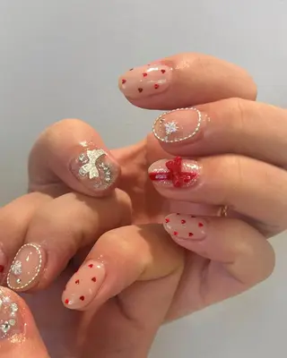 ネイル CHITOSE 結衣のネイルデザイン