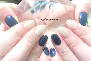 ネイル nail snowjewelのネイルデザイン
