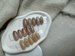 ネイル maison de NALIのネイルデザイン