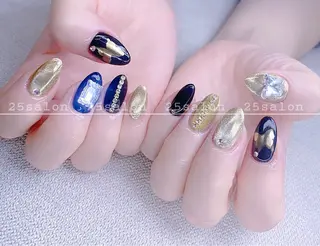 ネイル 2 5のマツエク・マツパデザイン