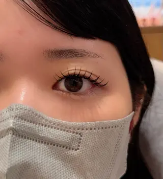 マツエク・マツパ yuumi .のマツエク・マツパデザイン