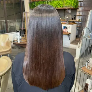 ロング 🔆髪質改善 透明感 カラー🔆佐々木貴仁のヘアスタイル