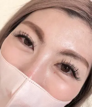 マツエク・マツパ salonmeili ＊ミキのマツエク・マツパデザイン