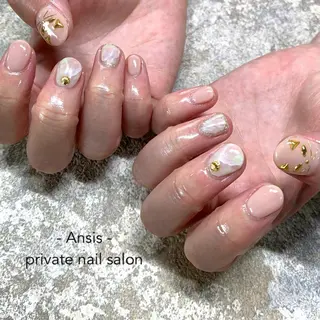 ネイル na kaのネイルデザイン