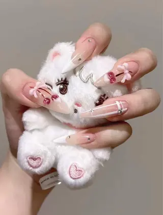 ネイル Lina nail所属・Lunaa 池袋のネイルデザイン