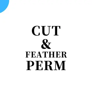 メンズ シャドウ/フェザー ニュアンスヘアメンズのヘアスタイル