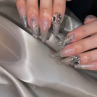 ネイル la vie  Luire所属・la vie Luire ｱｽｶのネイルデザイン