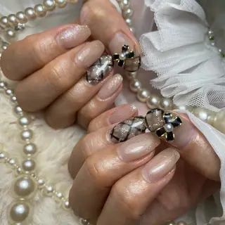 ネイル Beauty Space N&Nのネイルデザイン