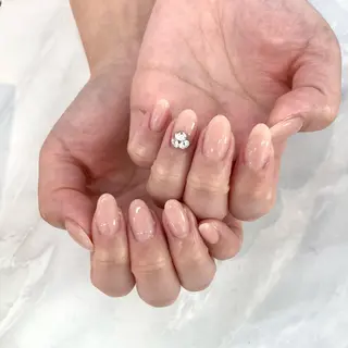 ネイル KODA308 Saoriのネイルデザイン