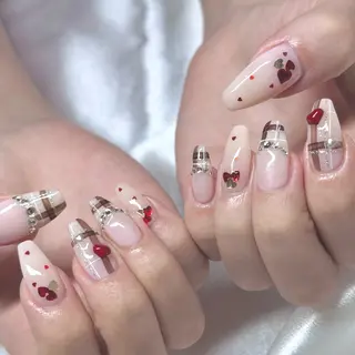ネイル coco🧸久屋大通 🫧nagisaのネイルデザイン