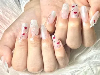 ネイル hohomi .のネイルデザイン