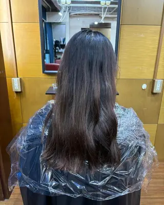 🩷Eny terrace🩷のヘアスタイル