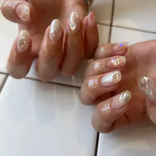 ネイル sayaka 🩰のネイルデザイン